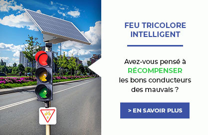 Feu Tricolore Intelligent